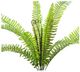A & B Home Green Artificial Plants Boston Fern Bush-3
