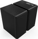 Klipsch® The Fives II 5.25" Ebony Dolby Atmos® Powered Stereo Speakers-3