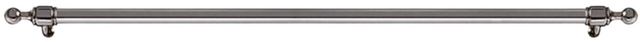 Ilve® Nostalgie 40" Chrome Upper Handrail-0