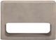 Armen Living Sunstone White Indoor or Outdoor Planter -1