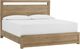 aspenhome® Modern Loft Khaki Queen 5pc Bedroom Set-1
