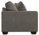La-Z-Boy® Shiloh Mushroom Queen Sleeper Sofa-3