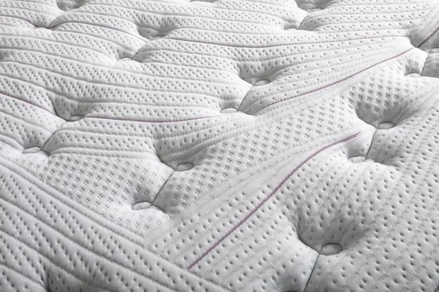 Purple® Luxe Rejuvenate™ 14.5" Grid Technology Medium Firm Tight Top Queen Mattress in a Box-3