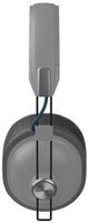Panasonic® Retro Matte Steel Over-Ear Bluetooth® Headphones-2
