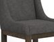 International Furniture Direct Seating Brown/Gray Bar Stool-3