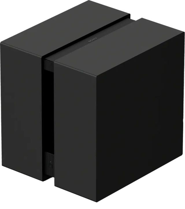 Sony® BRAVIA Theater Sub 9 7.88” Black Wireless Subwoofer-2