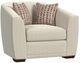 Flexsteel® Customizable Jewel Fabric Chair-3