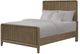 Bernards Elure Latte Youth Twin Panel Bed-3