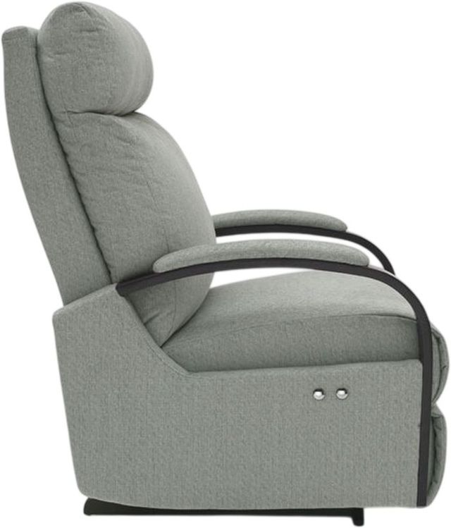 Best® Home Furnishings Customizable Kinetix Manual Swivel Glider Recliner with Dark Walnut Arm-2
