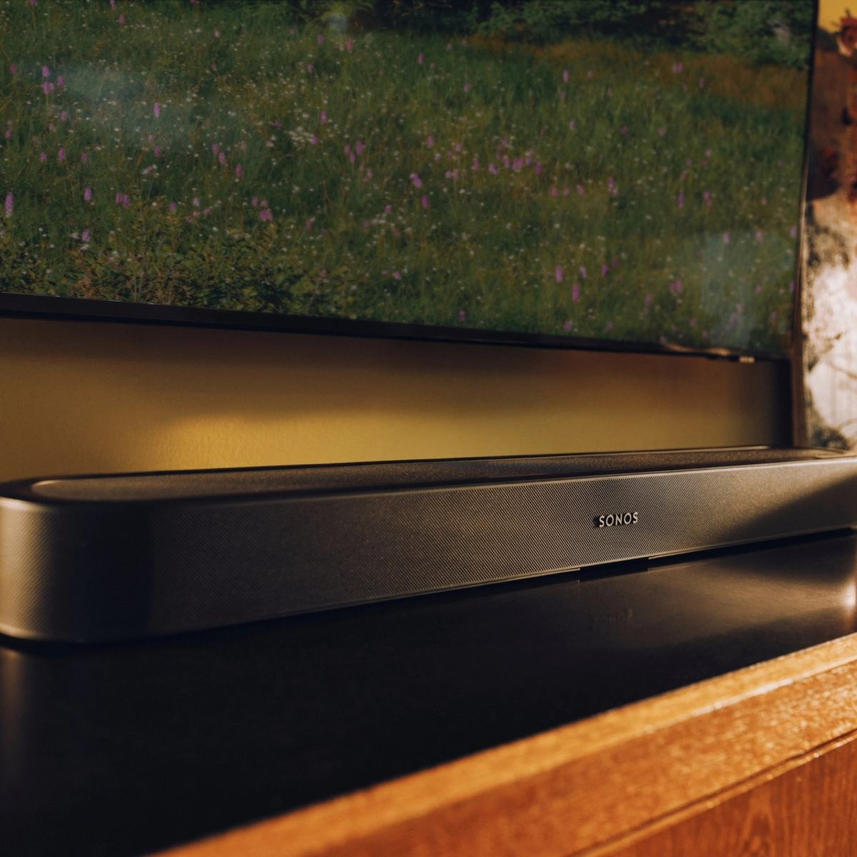 Sonos BEAM Ultra 7.1.2 Channel Black Soundbar with Dolby Atmos