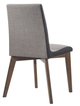Coaster® Redbridge 2-Piece Gray Side Chairs-2