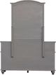 Cottage Creek Furniture Abacoa Grey Mirror-1