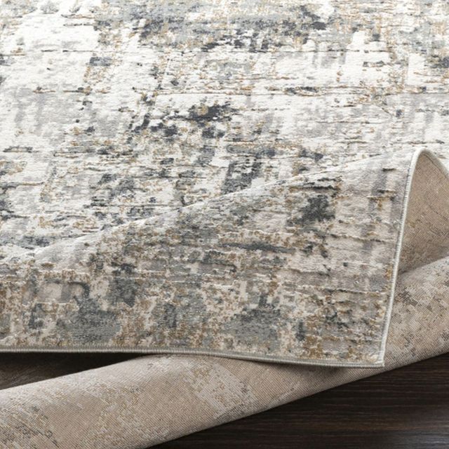 Surya Quatro Multi-Colored 7'x10' Area Rug-3