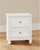 Vaughan-Bassett Fundamentals White Nightstand-2