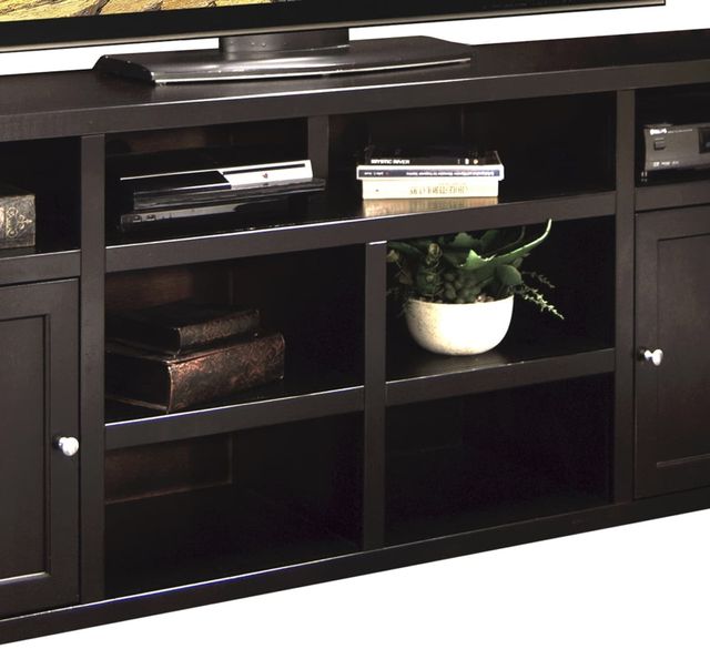 Legends Home Urban Loft Mocha Entertainment Center-3