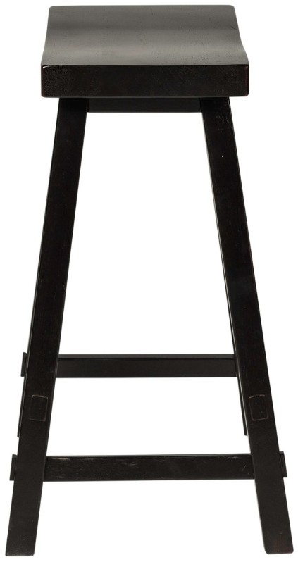 Creations II Sawhorse Counter Height Chair - Thumbnail 5