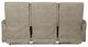 Catnapper® Gill Putty Power Reclining Sofa-3