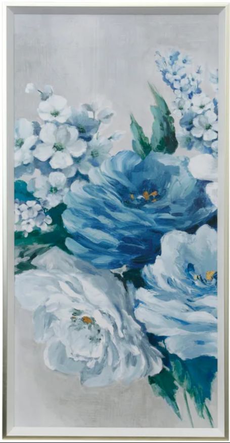 Stylecraft Blue/Green/Silver Art-0