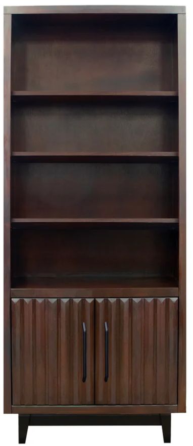 Legends Home Radiance Rosewood Bookcase-3