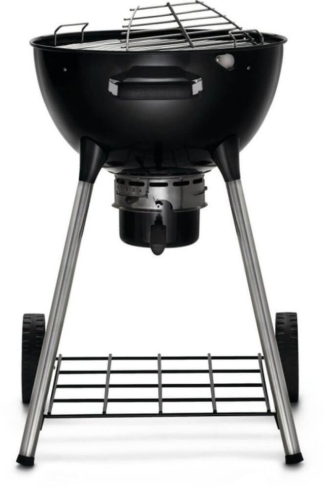 Napoleon 21" Black Portable Charcoal  Grill-2