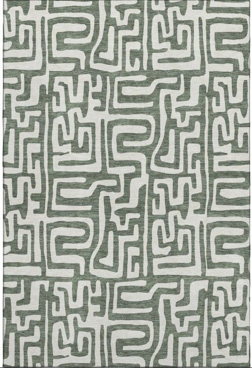 Dalyn™ Rug Company The Reserve TR1 Basil 5'x8' Area Rug-0