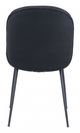 Zuo® Miles Gray Dining Chair-3