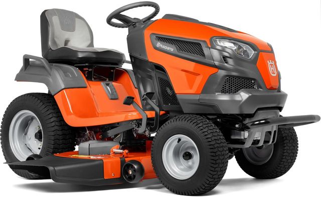 Husqvarna® TS 248G Riding Lawn Mower-0