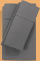 BEDGEAR® Dri-Tec® Performance Grey Twin XL Sheet Set-4