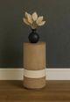 Bernards Trilogy Toffee Spot Table-1