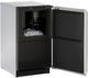 U-Line® 3000 Series 18" 55 lb. Stainless Solid Ice Maker-1