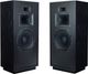 Klipsch® Heritage Forte IV Black Ash 12" Floor Standing Speaker-1