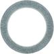 Surya Natalia Matte Gray Accent Mirror-0