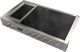 Fulgor Milano Sofia 48" Stainless Steel Pro Induction Cooktop-2