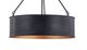 Forty West Pierson Black Pendant Light-1