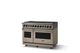 Viking® 7 Series 48'' Nantucket Sealed Burner Pro Style Dual Fuel Range-2