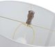 Stylecraft Brown/White Table Lamp-3