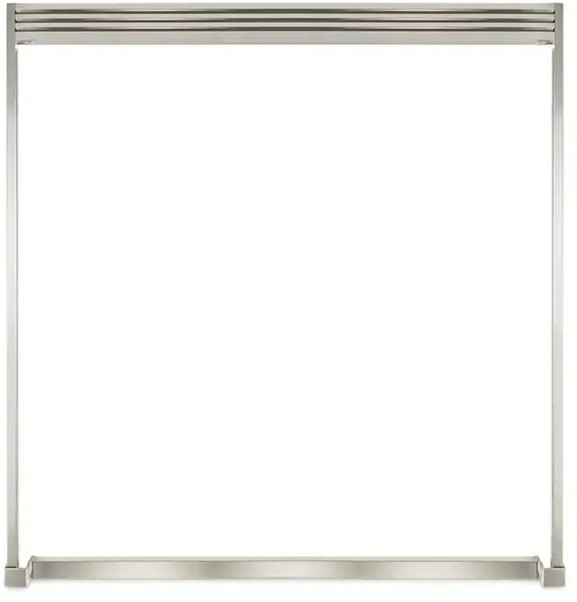 Frigidaire Professional® 79'' Louvered Dual Built-In Trim Kit-0