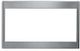 GE® 27" Deluxe Built In Microwave Oven Trim Kit-0