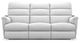 La-Z-Boy® Tripoli Muslin Power Wall Reclining Sofa with Headrest and Lumbar-0