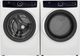 Electrolux® White Front Load Washer & Gas Dryer Laundry Pair-0