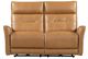 Parker House® Gershwin Lucca Butterscotch Power Zero Gravity Reclining Loveseat-4