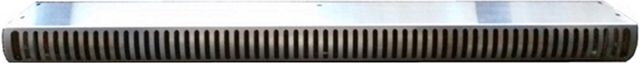 Thor Kitchen® 30" Stainless Steel Island Range Trim Kit-0