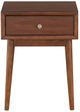 Homelegance® Frolic Brown End Table-2