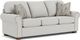 Flexsteel® Preston Silver Glacier Sofa-0