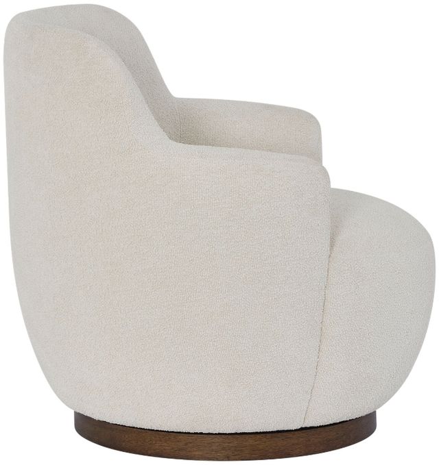 Universal Explore Home™ Chloe Colorado Natural Swivel Chair-3