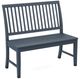 John Thomas Furniture® Customizable Select Mission Bench-1