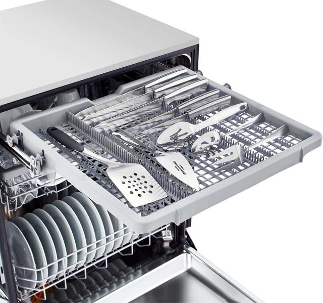 LG 4 Piece PrintProof™ Stainless Steel Kitchen Package-4