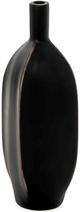 Signature Design by Ashley® Rhaveney 3-Piece Black 9.45" Vases-0
