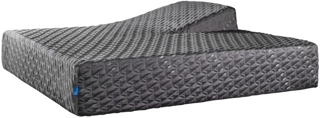 King Koil® iBed Strata Hybrid Medium Tight Top Split Head California King Mattress-2
