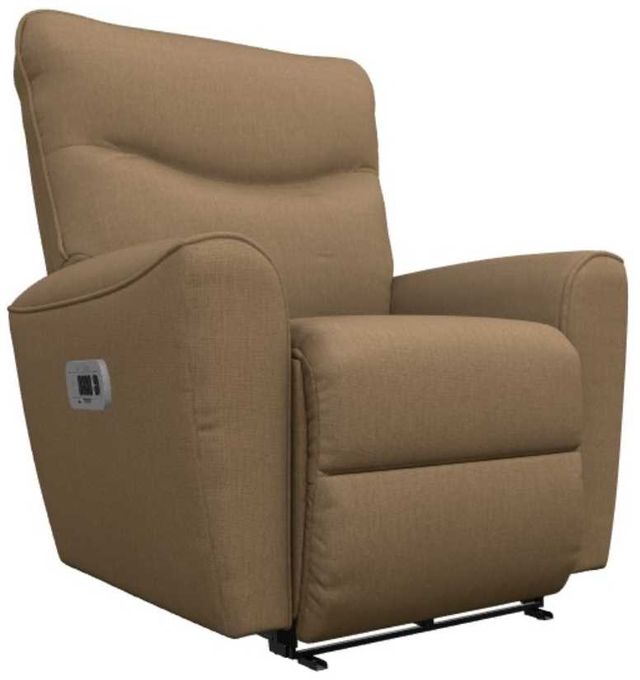La-Z-Boy® Belmont Toast Power Wall Recliner with Headrest and Lumbar-0